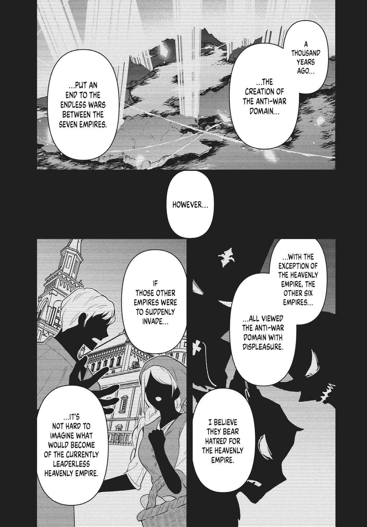 SIX PRINCESSES FALL IN LOVE WITH GOD GUARDIAN Chapter 72 3